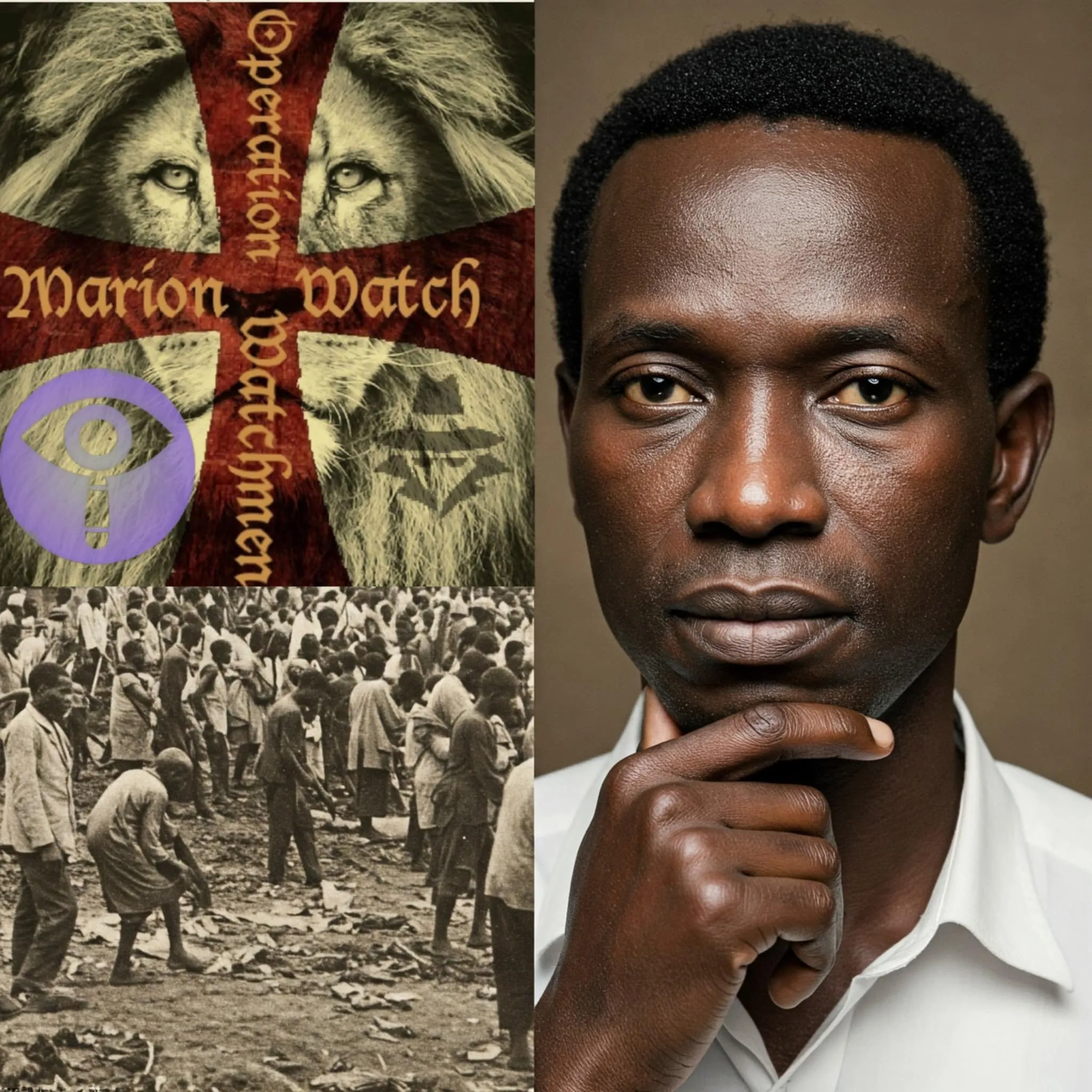 Hiding in Plain Sight: The Gardener of Bridgehampton: Faustin Nsabumukunzi and the Echoes of Rwanda’s Genocide