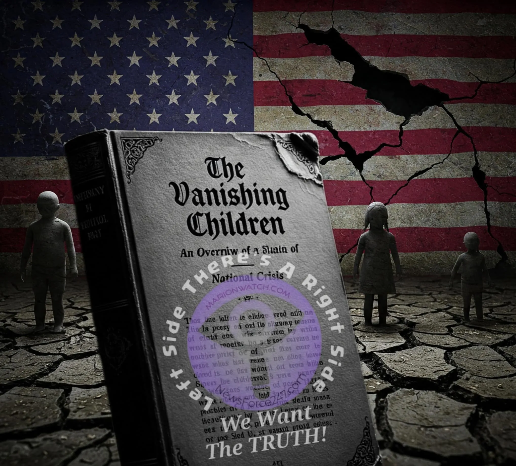 The Unaccounted: Children Missing from State and Federal Care in the United States