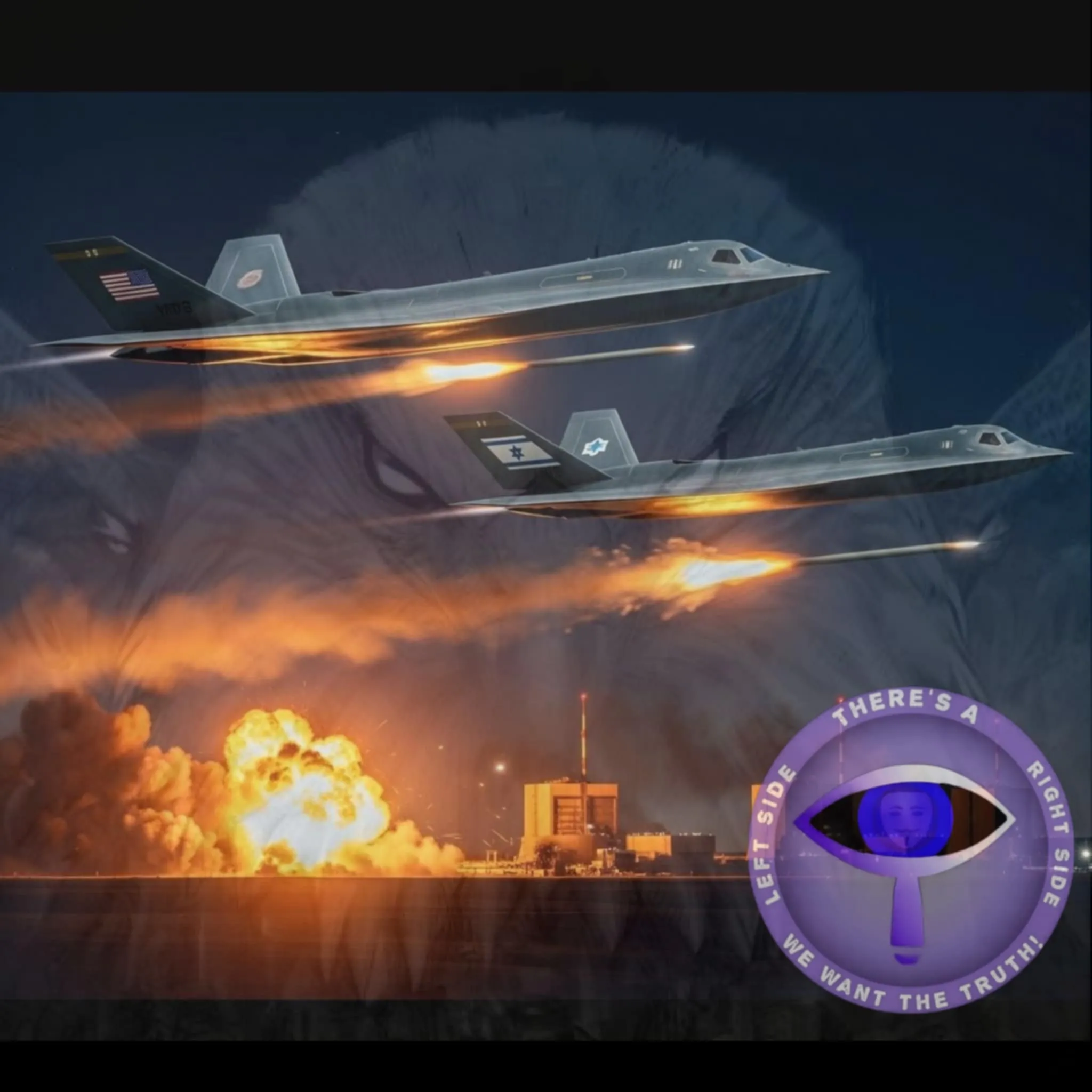 Endgame in Iran & The Unfolding Storm: A Historical Investigation into the US Bombing of Iran’s Nuclear Sites