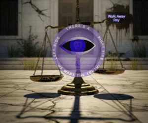 Walk Away Ray Weaponized Justice: Marion’s Legal System Under Siege and the Ratliff Scandal’s Dark Secrets