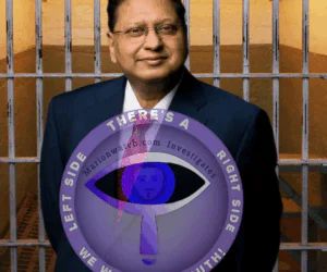 Sharma’s Sham: An Examination of Tonmoy Sharma’s Legal Challenges  Ethical Dimensions of Financial Support