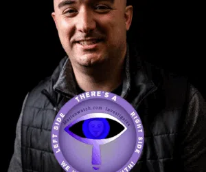 Robert Landon Breaks the Silence