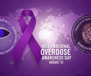 From Marion, Ohio, to the Nation A Day of Remembrance, A Nation in Crisis- Charting the Overdose Epidemic