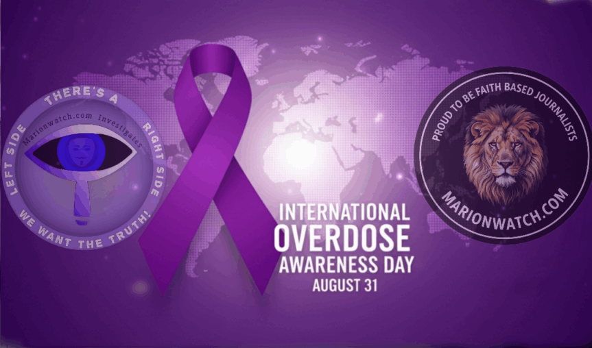 From Marion, Ohio, to the Nation A Day of Remembrance, A Nation in Crisis- Charting the Overdose Epidemic