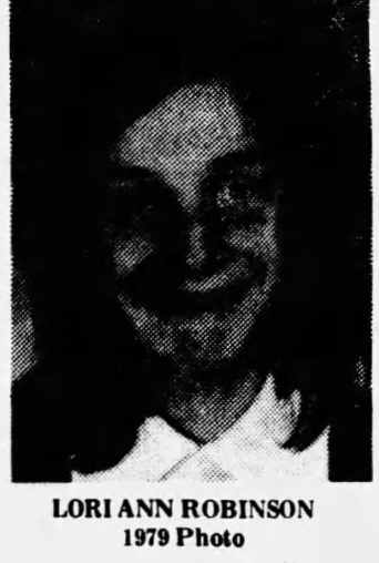 Are We Dealing with a Serial Killer? The Story of the Murder of Lori Ann Robinson