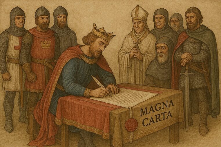 The Magna Carta and the Charter: Restoring Local Voice and Accountability