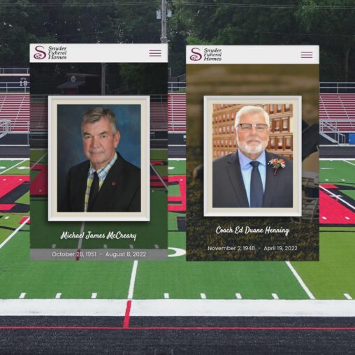 “The Vision Has Become Reality:” Mike McCreary & Ed Henning Honored in Emotional Ceremony
