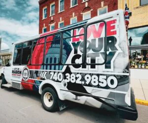 Marion Area Transit: Cost Analysis