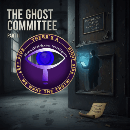 Part II: The 20-Year ‘Ghost Committee’ That Oversaw Marion’s IT Collapse
