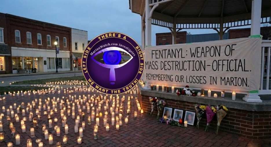 Fentanyl Designated a Weapon of Mass Destruction: The View from Marion, Ohio