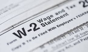 WILL CITY OF MARION EMPLOYEES RECEIVE A W2 BY THE DEADLINE? WILL IT BE CORRECT?