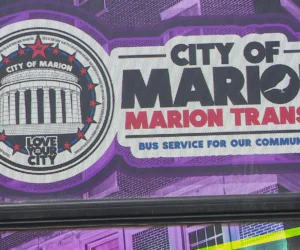 WILL THE MARION CITY AUDITOR’S ISSUES WITH PAYROLL SHUT DOWN MARION AREA TRANSIT?