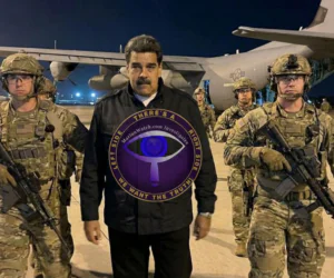 U.S. Elite Delta Force Capture Venezuelan President Nicolas Maduro Following Airstrikes