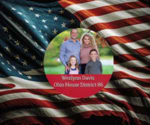 Statement from Wezlynn Davis for State Representative on Deleted Spears Live 1/17/26