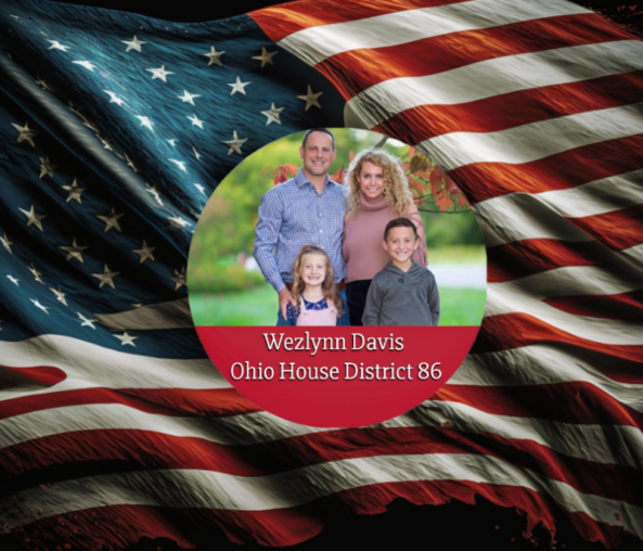 Statement from Wezlynn Davis for State Representative on Deleted Spears Live 1/17/26