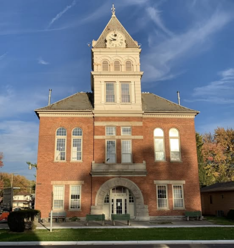 RICHWOOD COUNCIL VOTES TO DEMOLISH HISTORIC TOWN HALL & OPERA HOUSE