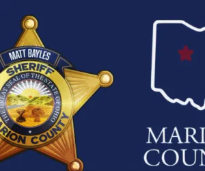 MARION POLICE OFFICER BRENDAN DAMRON ARRESTED FOR RAPE