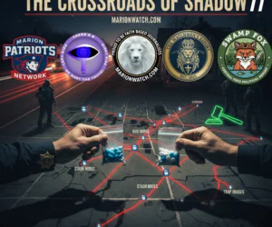 The Crossroads of Shadow in Marion, Ohio Part II: The Highway Pipeline — Cocaine and the “Career Offenders” (1990s–Present)