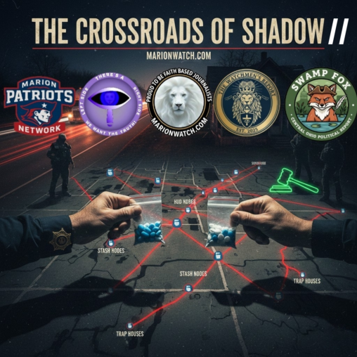 The Crossroads of Shadow in Marion, Ohio Part II: The Highway Pipeline — Cocaine and the “Career Offenders” (1990s–Present)