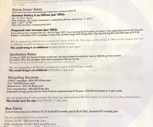 THE INCOMPETENCE TAX: Marion Proposes Massive Rate Hikes to Pay for Years of Financial, Governance, IT Management