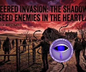 Engineered Invasion: The Shadow Plot to Seed Enemies in the Heartland