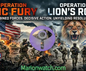 The Morning That Broke the Middle East: Operation Epic Fury and Operation Lion’s Roar Against the Islamic Republic of Iran