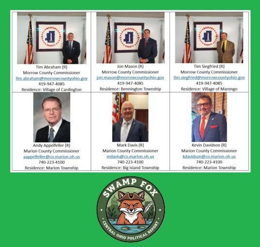 CALL TO ACTION: STAND UP AND FIGHT AGAINST THIS PROPOSED I-71 / US-23 CONNECTOR HIGHWAY