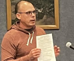 REPUBLICAN PRIMARY CANDIDATE FOR MARION COUNTY COMMISSIONER, JASON SCHABER, ANSWERS THE SWAMP FOX’S TEN QUESTIONS