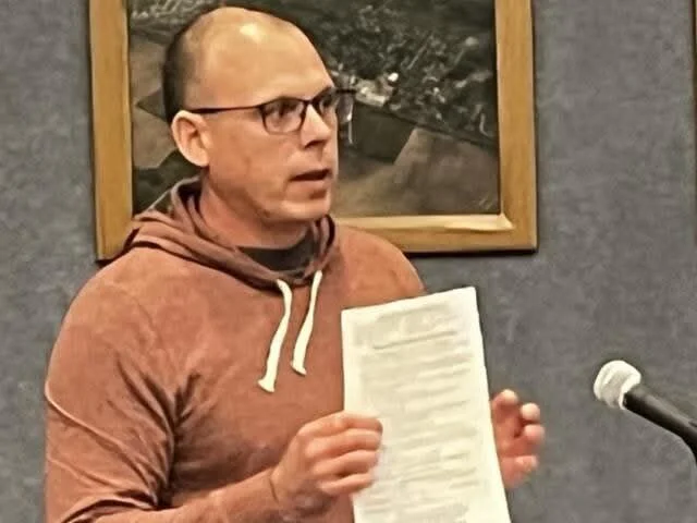 REPUBLICAN PRIMARY CANDIDATE FOR MARION COUNTY COMMISSIONER, JASON SCHABER, ANSWERS THE SWAMP FOX’S TEN QUESTIONS