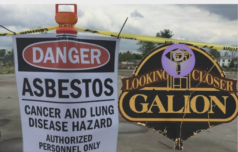 Galion Abandoned to the Toxins? How Bureaucratic Paralysis Left a Community to Fend for Itself