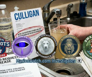 “Safe” or “Unusable”? Independent Data and Industry Experts Confirm Marion’s Water Concerns Valid