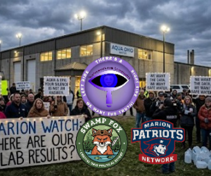 Accountability Still Elusive After Ohio EPA Visit to Marion Aqua Plant