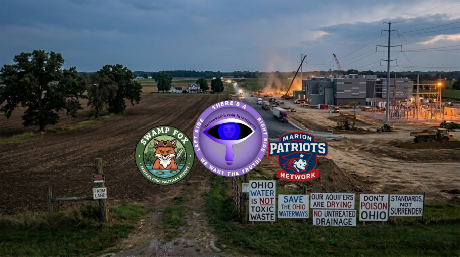 The Poisoned Water Promised Land? How Tech Giants Use Shell Games and Deceptive ‘Progress’ & The Pattern Ohio Wasn’t Supposed to Notice