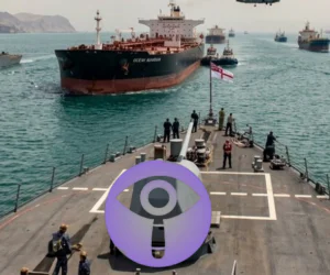 Trump Assembling International Naval Coalition to Protect Commercial Shipping