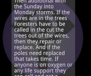 WHEN WILL MARION’S POWER BE FULLY RESTORED? OHIO EDISON 500,000 WITHOUT POWER  IN 5 STATES
