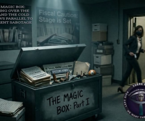 THE MAGIC BOX PART I: Painting Over the Past and the Cold Shadows of Silent Sabotage