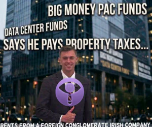 Benjamin Weber’s Property Tax Lie? The Renter Candidate’s False Claim to Homeownership