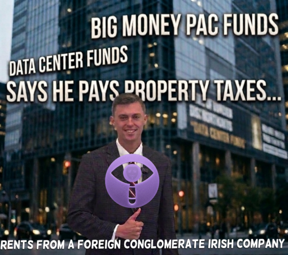 Benjamin Weber’s Property Tax Lie? The Renter Candidate’s False Claim to Homeownership