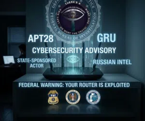 The Invisible Spy in Your Hallway: Why Federal Agencies Are Warning You About Your Router