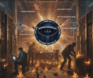 The Magic Box Part V: Evidence of Silent Sabotage Has Been Dispatched—Why the State or Federal Takeover of Marion’s Broken Systems is Required