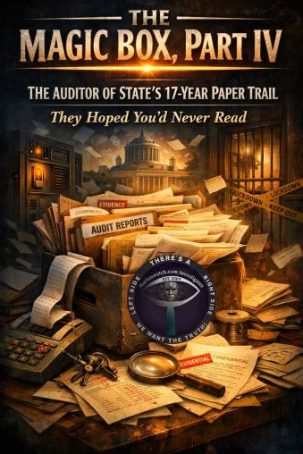 The Magic Box, Part IV: The Ohio Auditor of State’s 17-Year Paper Trail They Hoped You’d Never Read