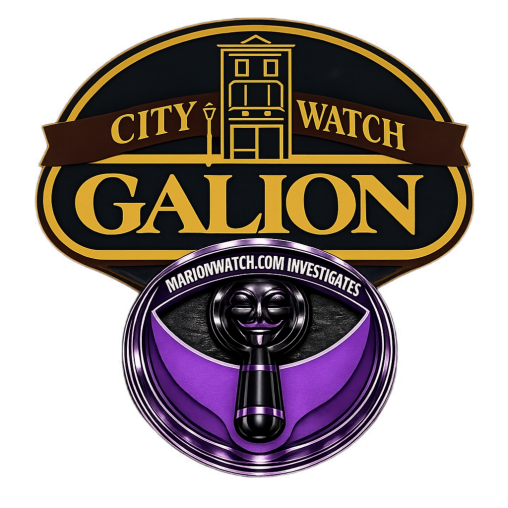 THE RECEIPTS STILL DON’T MATCH THE WORDS: BEYOND THE 24 POINTS, THE LATEST REGULATORY RECEIPTS PROVING GALION’S UTILITY COLLAPSE