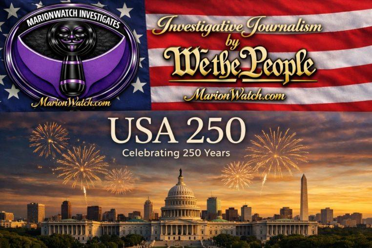 UNITED STATES 250TH BIRTHDAY: The US Revolutionary War, The Shadows, The Survival, and the Veterans Who Built Ohio