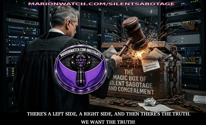 THE MAGIC BOX OF THE SILENT SABOTAGE OF TRANSPARENCY: WHEN MUNICIPALITIES WEAPONIZE “CYBERSECURITY” TO HIDE OPERATIONAL FAILURES