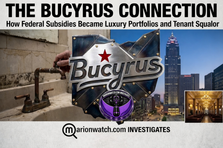 LOOKING CLOSER AT THE BUCYRUS CONNECTION: HOW MILLENNIA TURNED FEDERAL SUBSIDIES INTO LUXURY PORTFOLIOS AND TENANT SQUALOR